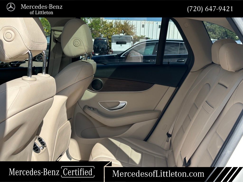 2021 Mercedes Benz GLC 300 4MATIC photo 14