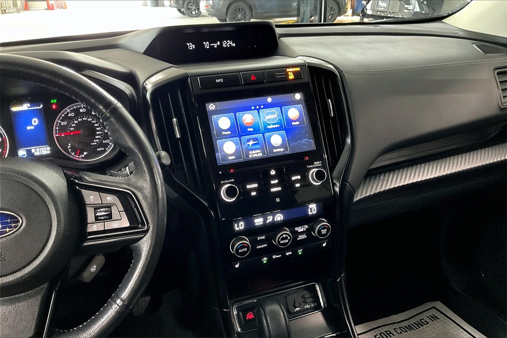 2022 Subaru Ascent Onyx Edition photo 3