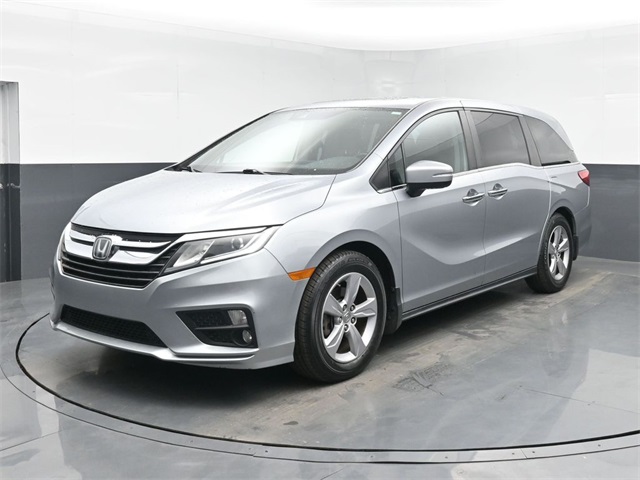 2020 Honda Odyssey EX-L photo 4