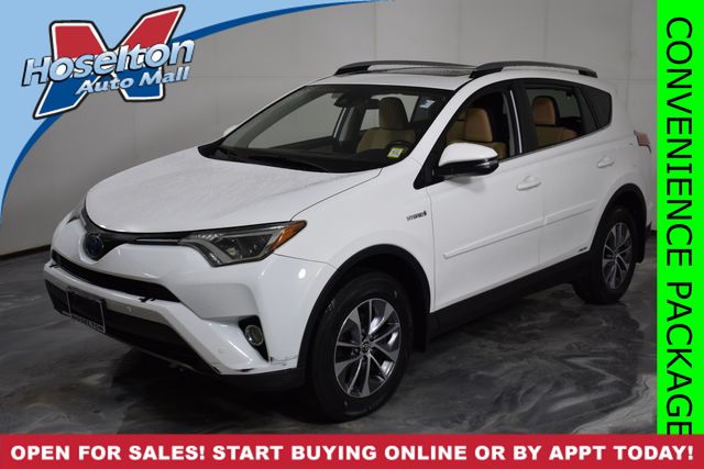 2018 Toyota RAV4 XLE