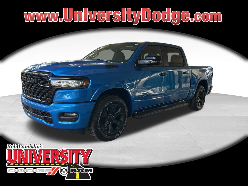 2026 RAM 1500 Big Horn's photo