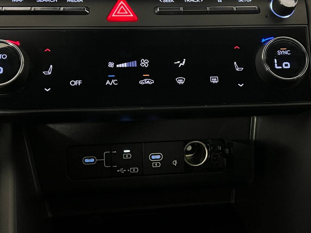 2024 Hyundai Sonata N Line photo 14
