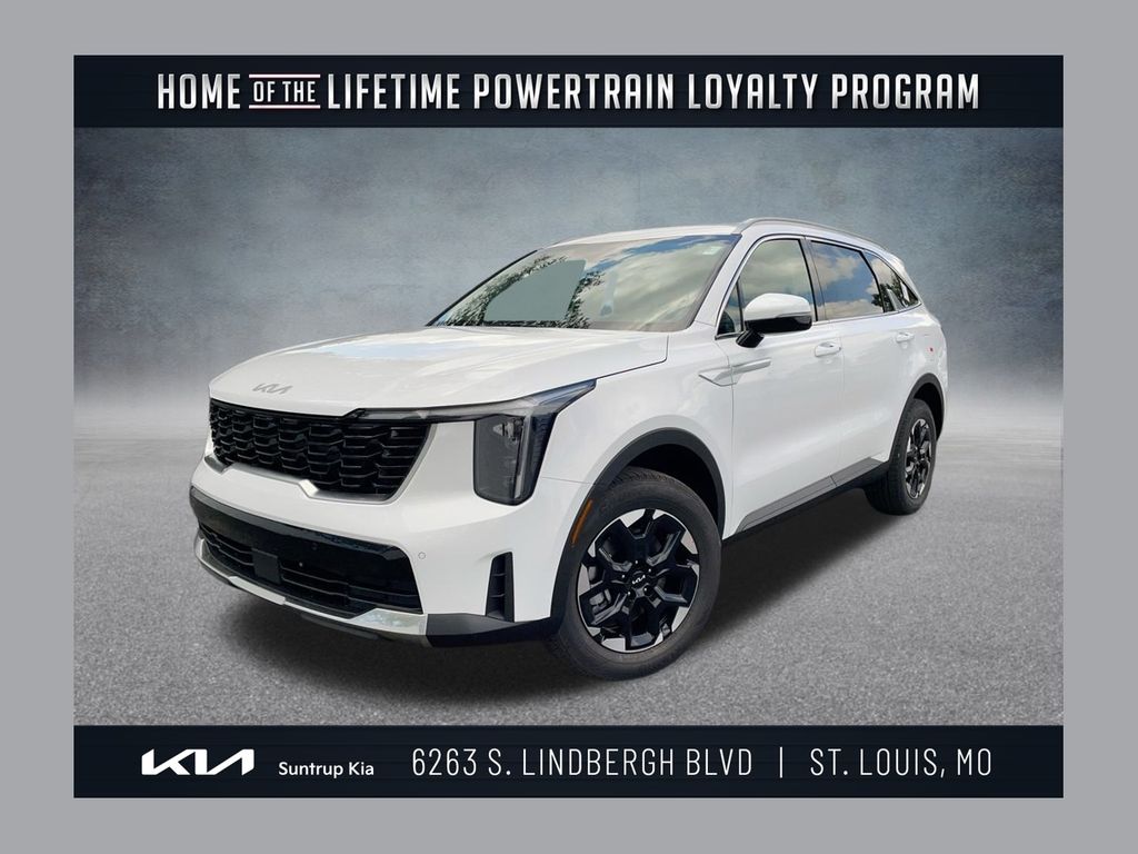 2026 Kia Sorento S's photo