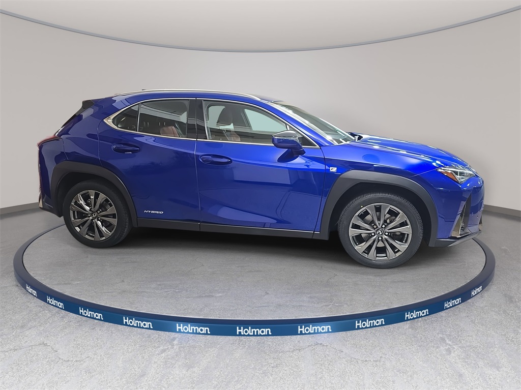 2020 Lexus UX 250h F SPORT Premium photo 4