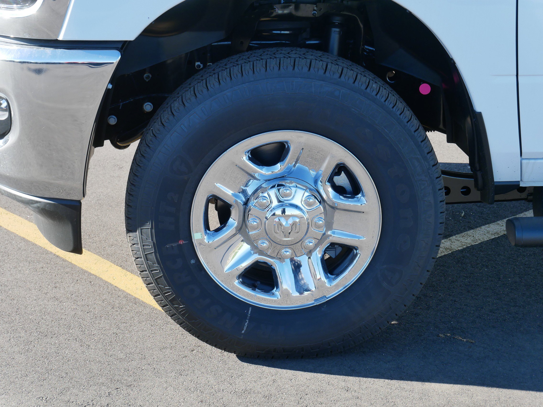 2026 Ram 3500 Tradesman photo 4