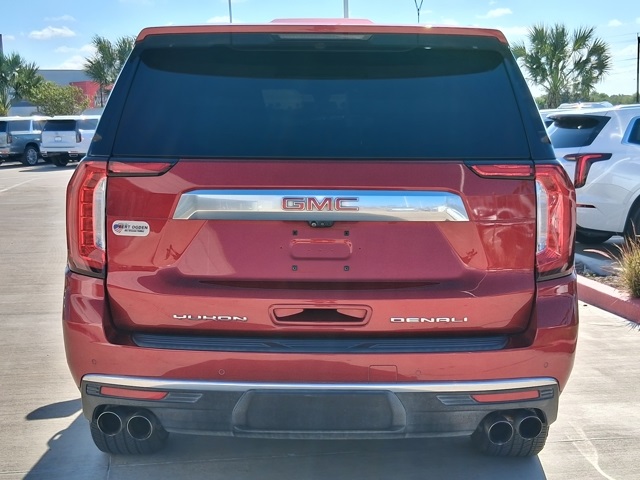 2021 Gmc Yukon Denali photo 4