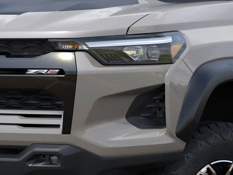 2026 Chevrolet Colorado ZR2 photo 10