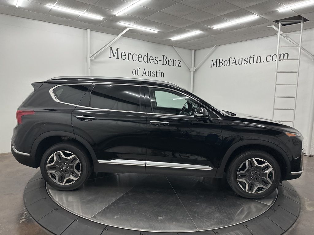 2021 Hyundai Santa Fe SEL Premium photo 2