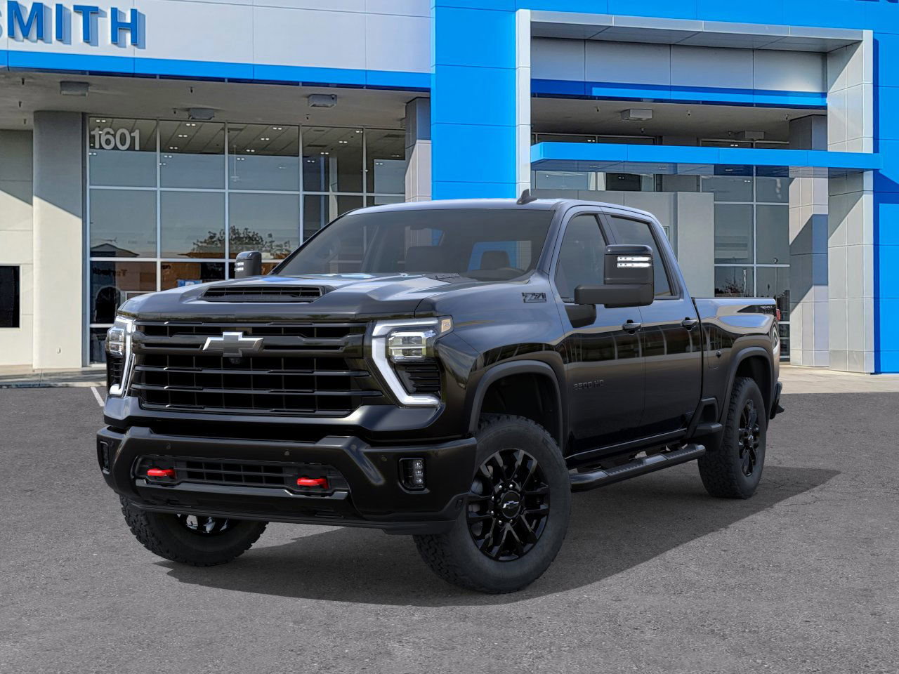 2025 Chevrolet Silverado 2500HD LT photo 6