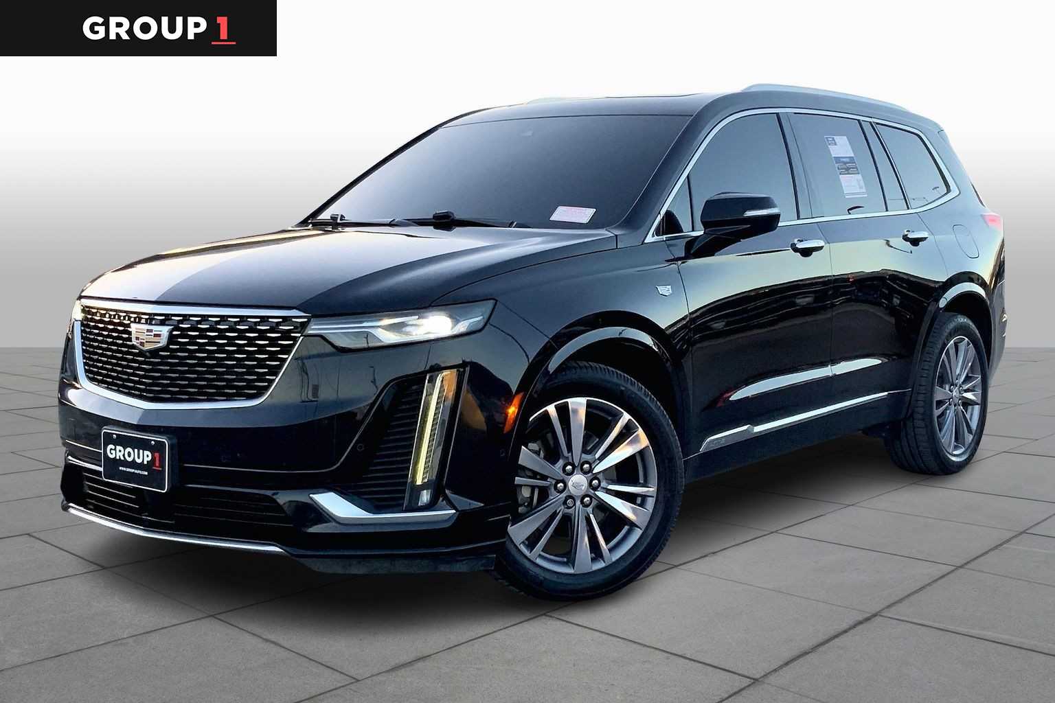 2020 Cadillac XT6 Premium Luxury's photo