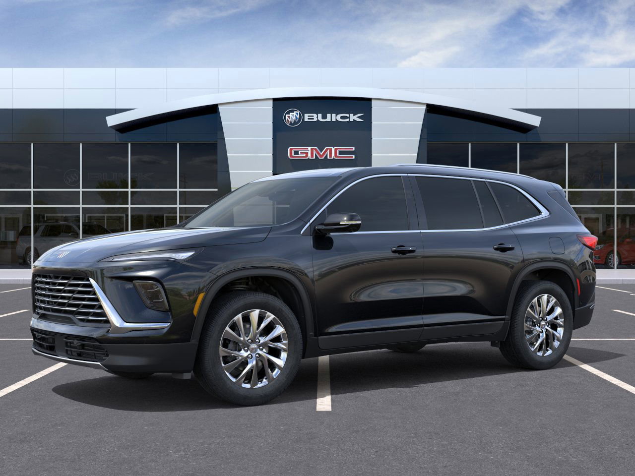 2025 Buick Enclave Preferred photo 2