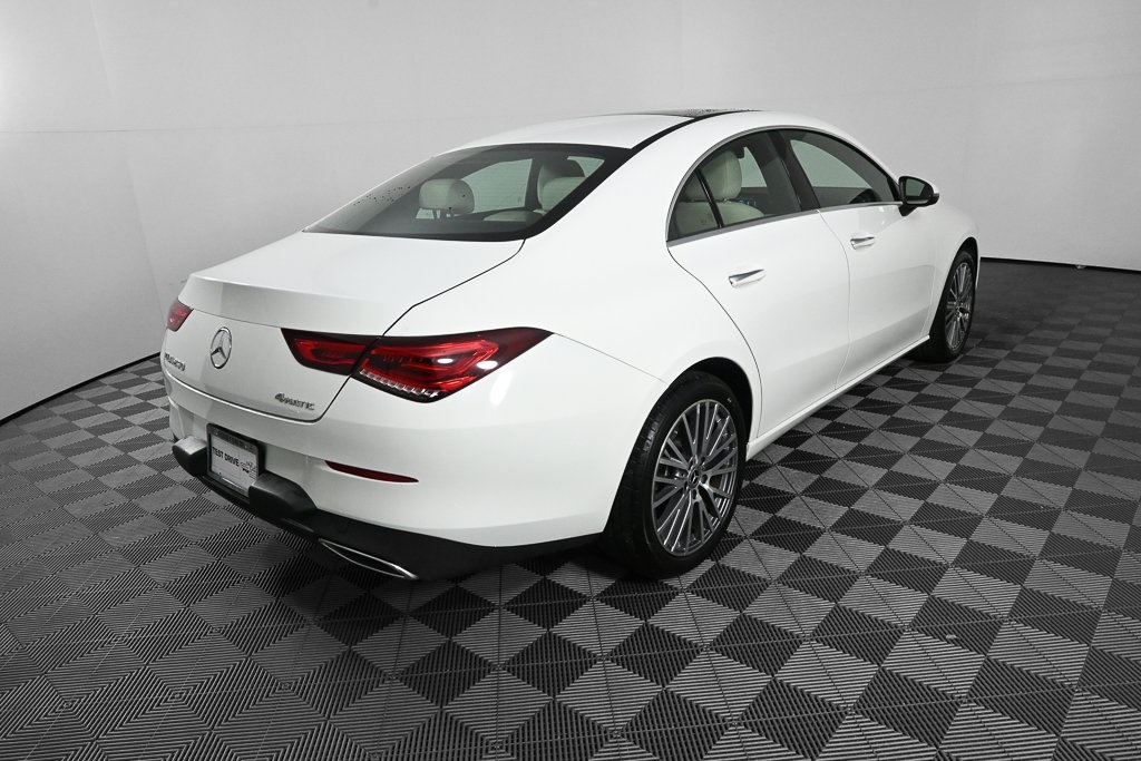 2022 Mercedes Benz CLA 250 4MATIC photo 26