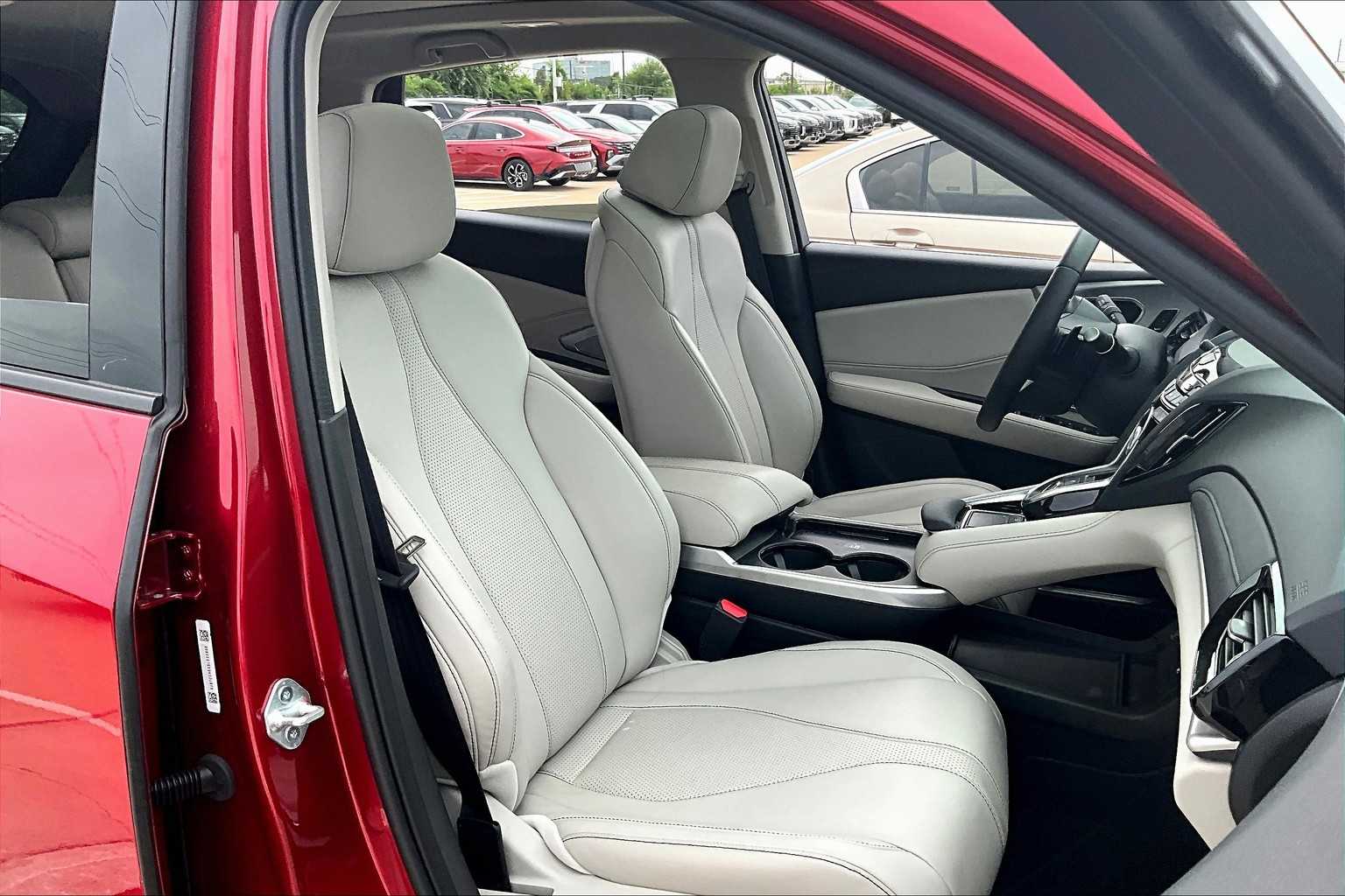 2025 Acura RDX Technology photo 8