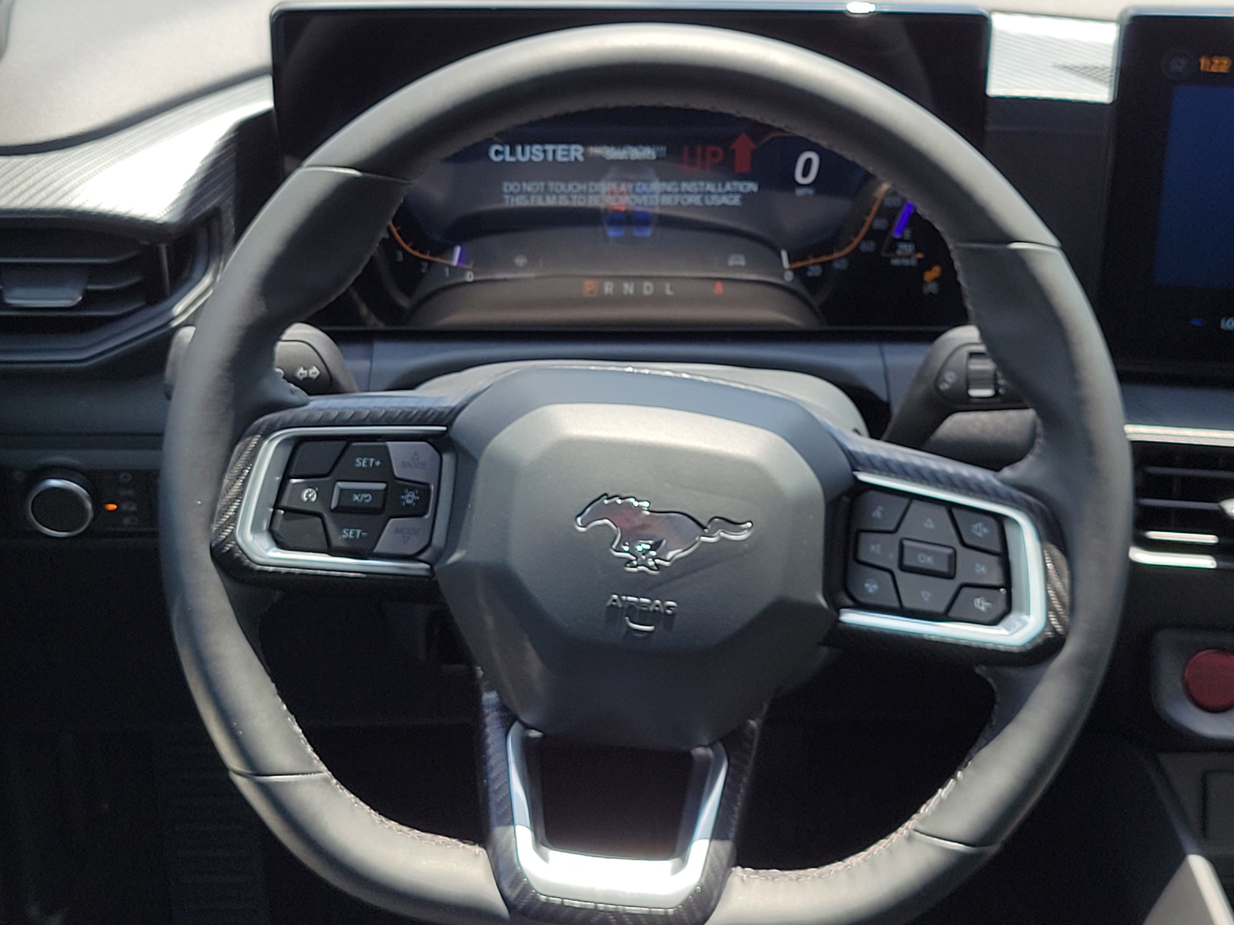 2025 Ford Mustang EcoBoost photo 4