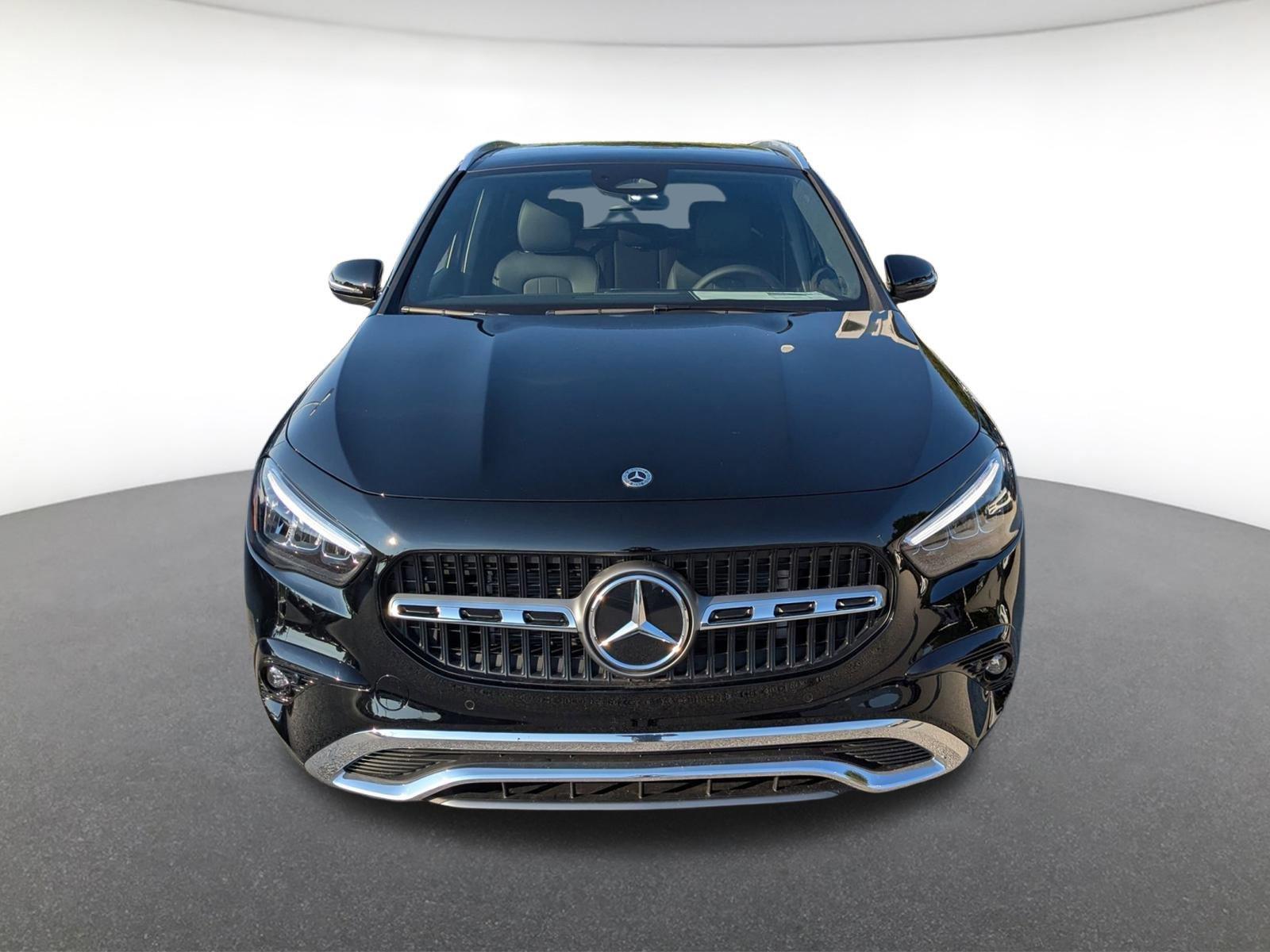 2026 Mercedes-Benz GLA GLA 250's photo