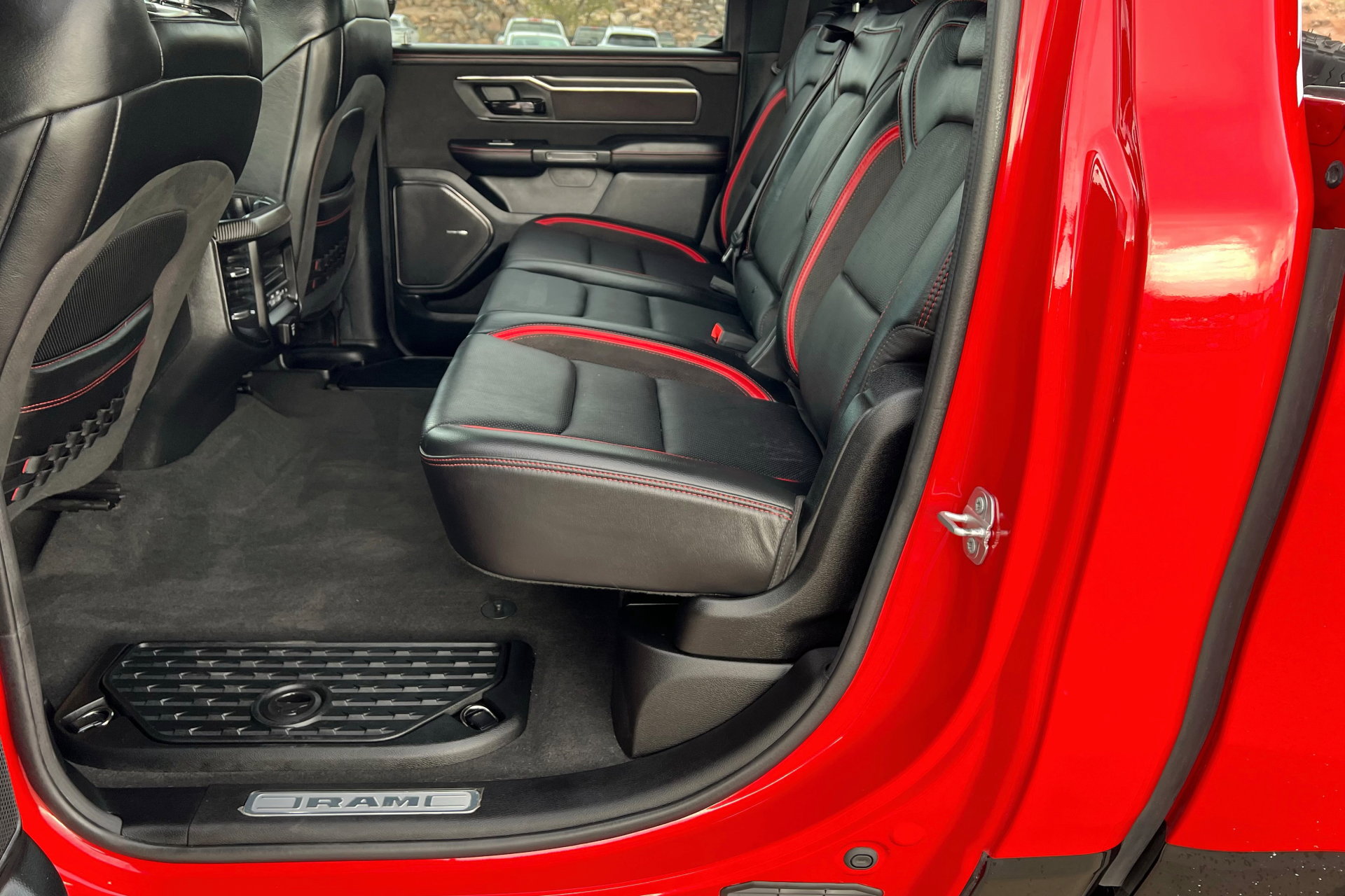 2021 Ram 1500 TRX photo 21