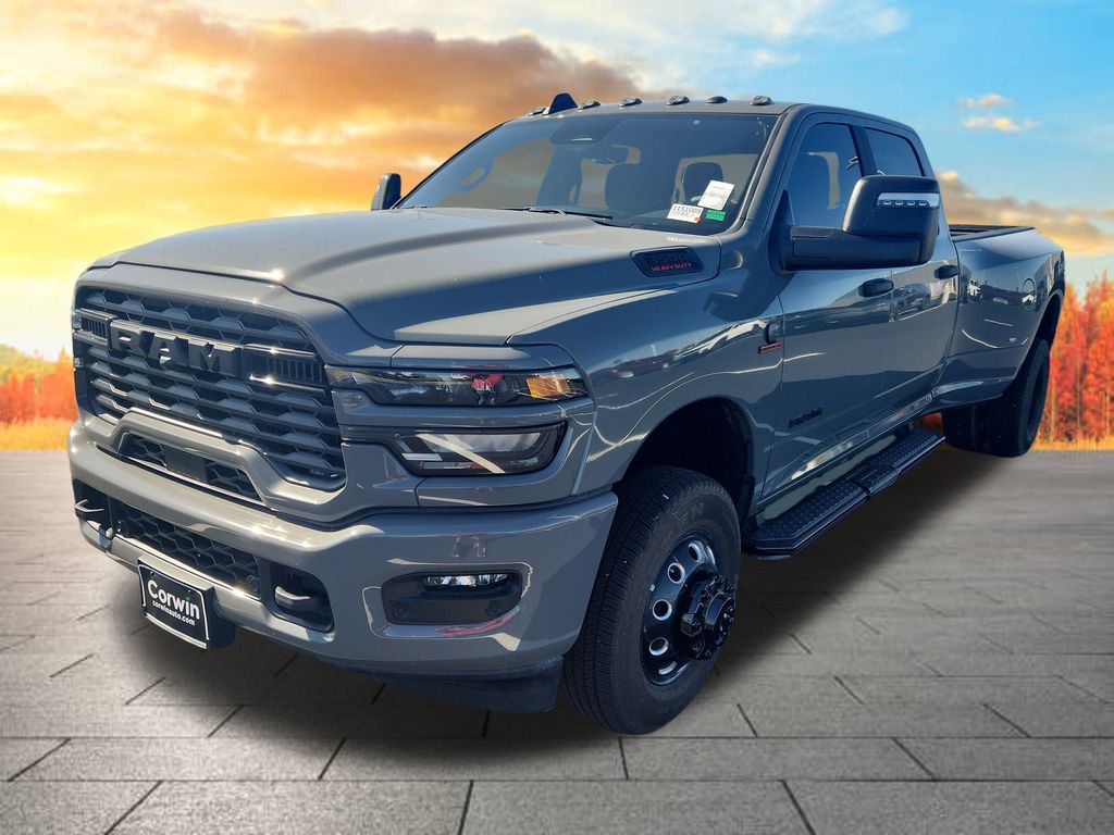 2026 Ram 3500 Big Horn photo 4