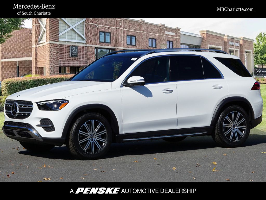 2026 Mercedes-Benz GLE GLE350's photo