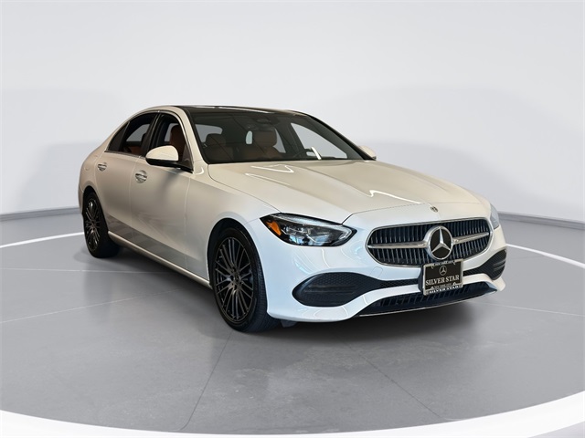 2023 Mercedes Benz C 300 4MATIC photo 4