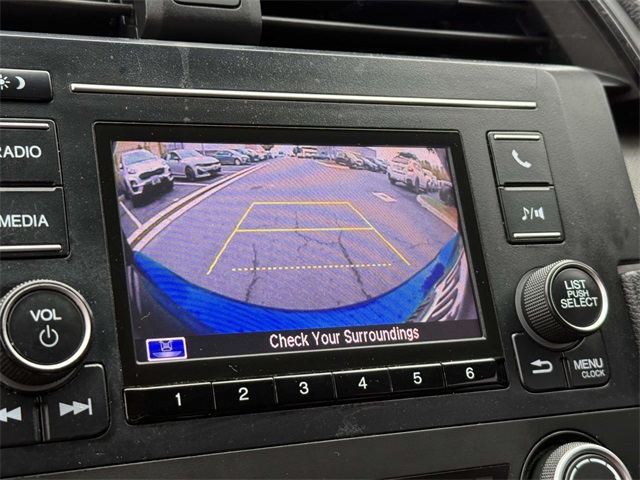 2020 Honda Civic LX photo 2