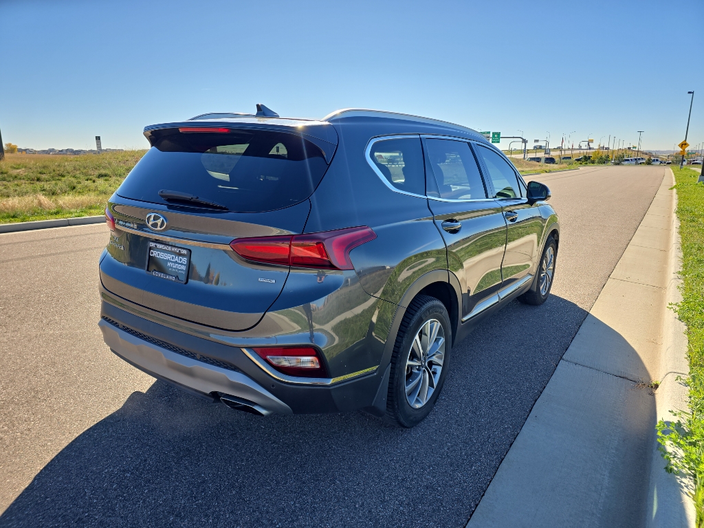 2020 Hyundai Santa Fe Limited photo 4