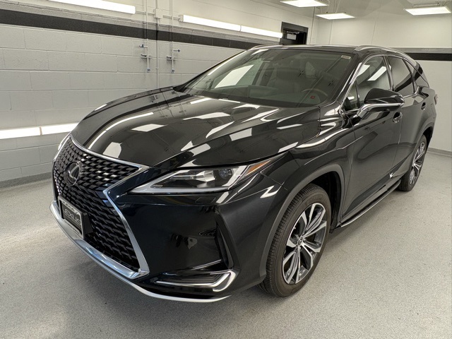 2022 Lexus RX 350's photo
