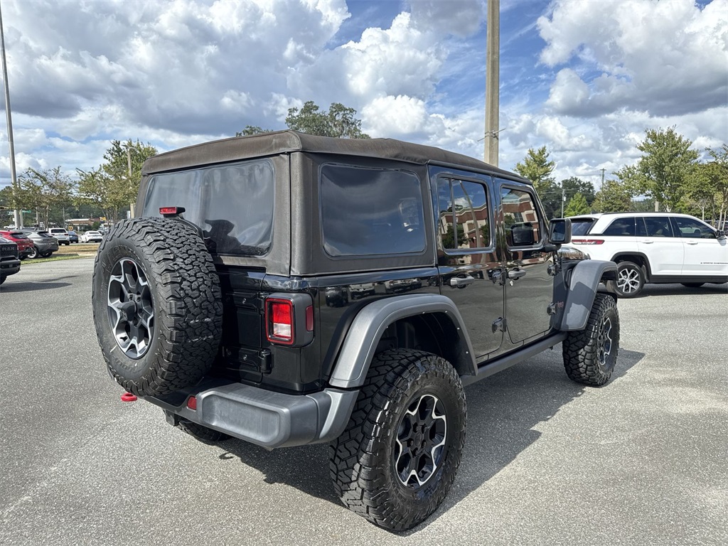 2023 Jeep Wrangler Rubicon photo 3