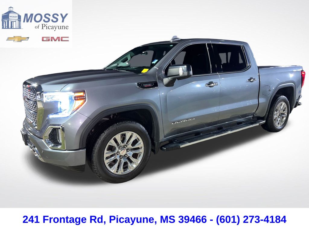 2021 GMC Sierra 1500 Denali Denali's photo