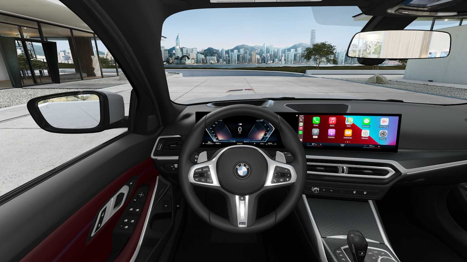 2026 Bmw 330i xDrive photo 11