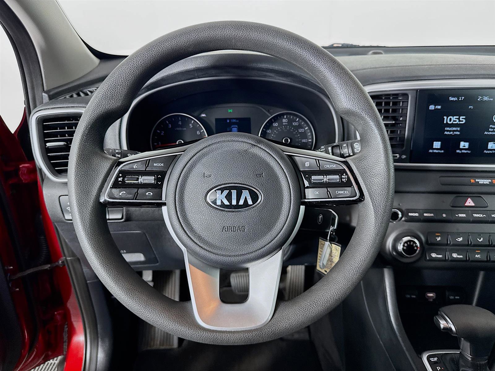 2022 Kia Sportage LX photo 12