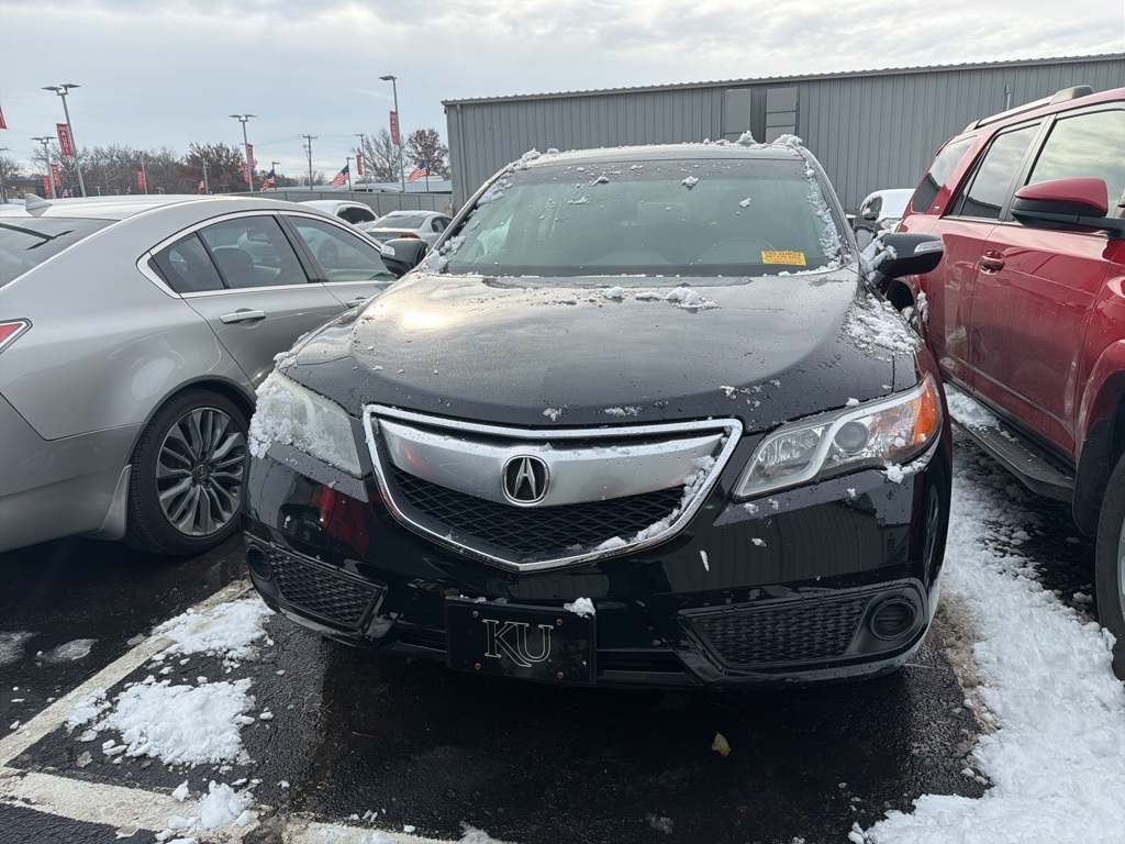 Used 2015 Acura RDX Base with VIN 5J8TB4H30FL015295 for sale in Kansas City