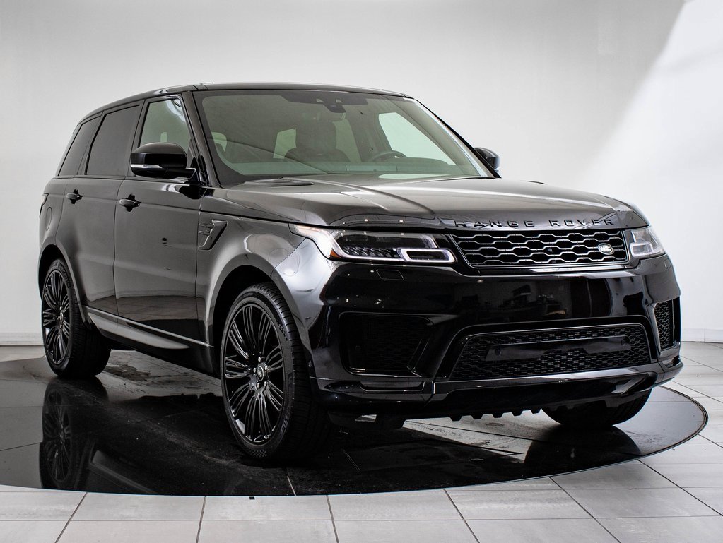 2022 Land Rover Range Rover Sport HSE Dynamic photo 7