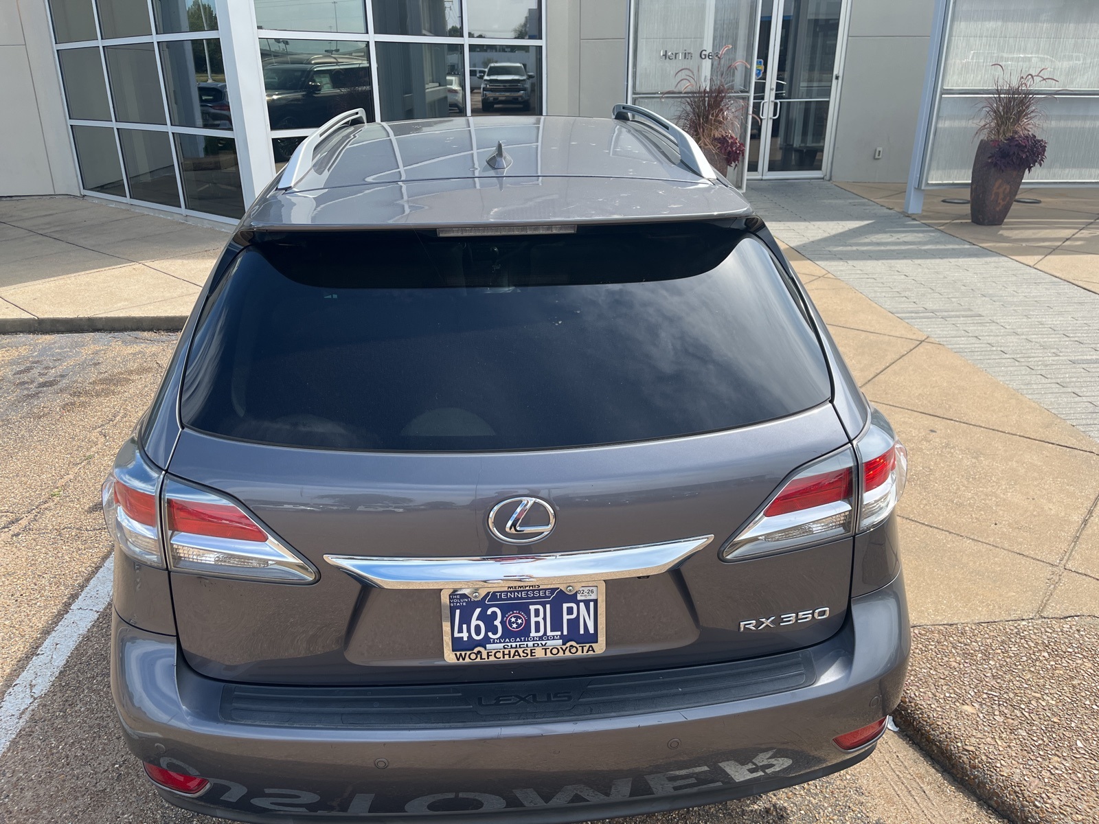 2015 Lexus RX 350 photo 11