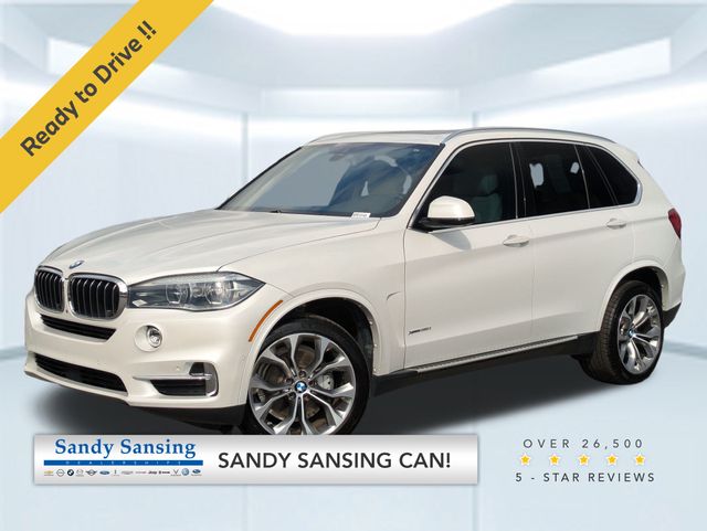 2018 BMW X5 xDrive35i