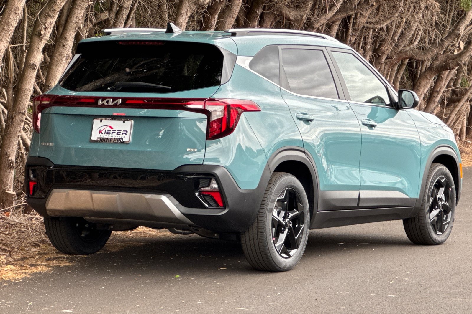 2026 Kia Seltos EX photo 2