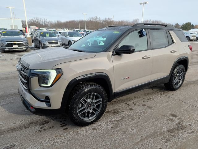 2026 GMC Terrain AT4's photo