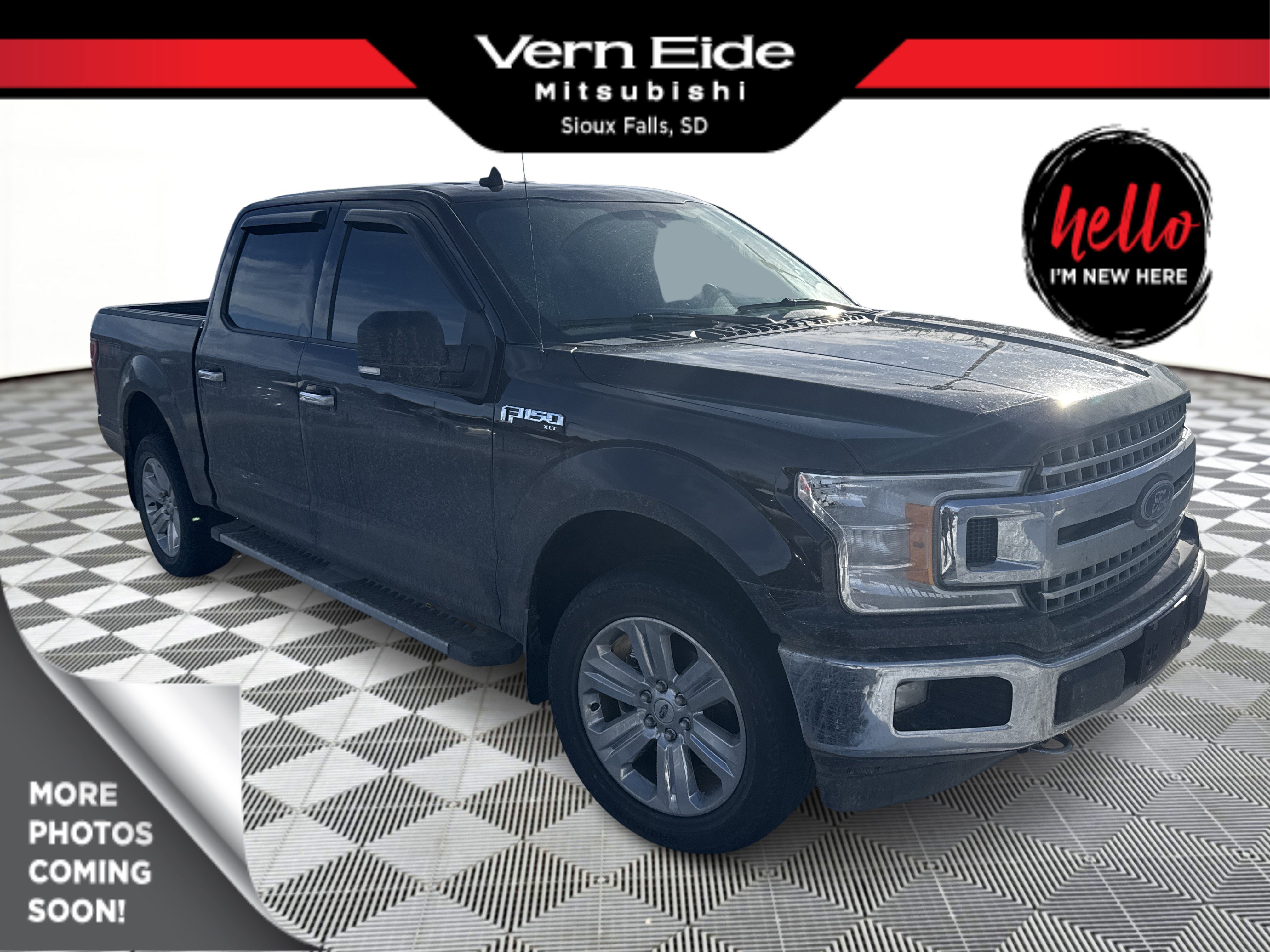 2019 Ford F-150 XLT