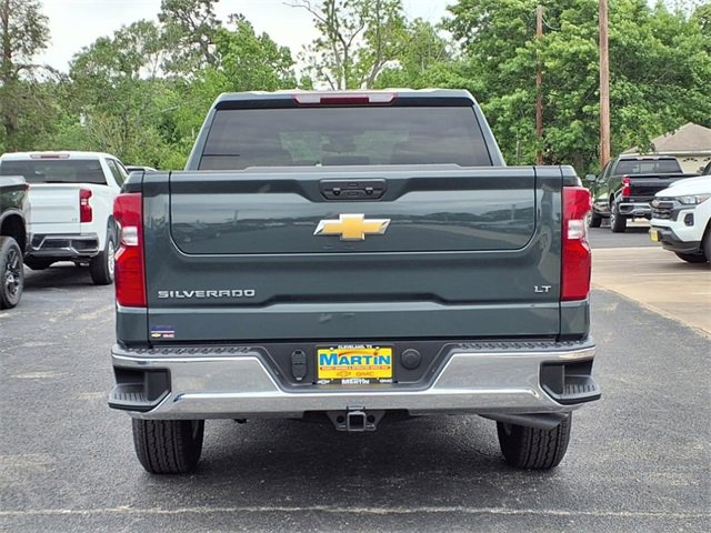2025 Chevrolet Silverado 1500 LT photo 8