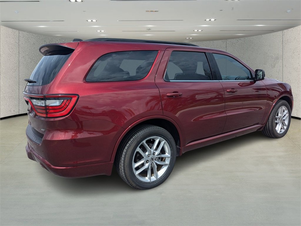 2023 Dodge Durango GT Plus photo 2