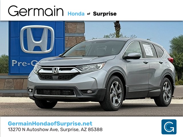 2019 Honda CR-V EX-L