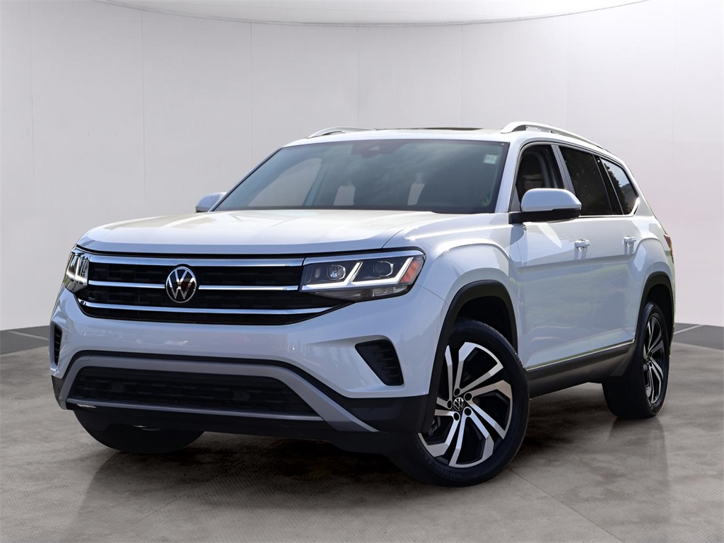 2023 Volkswagen Atlas SEL's photo