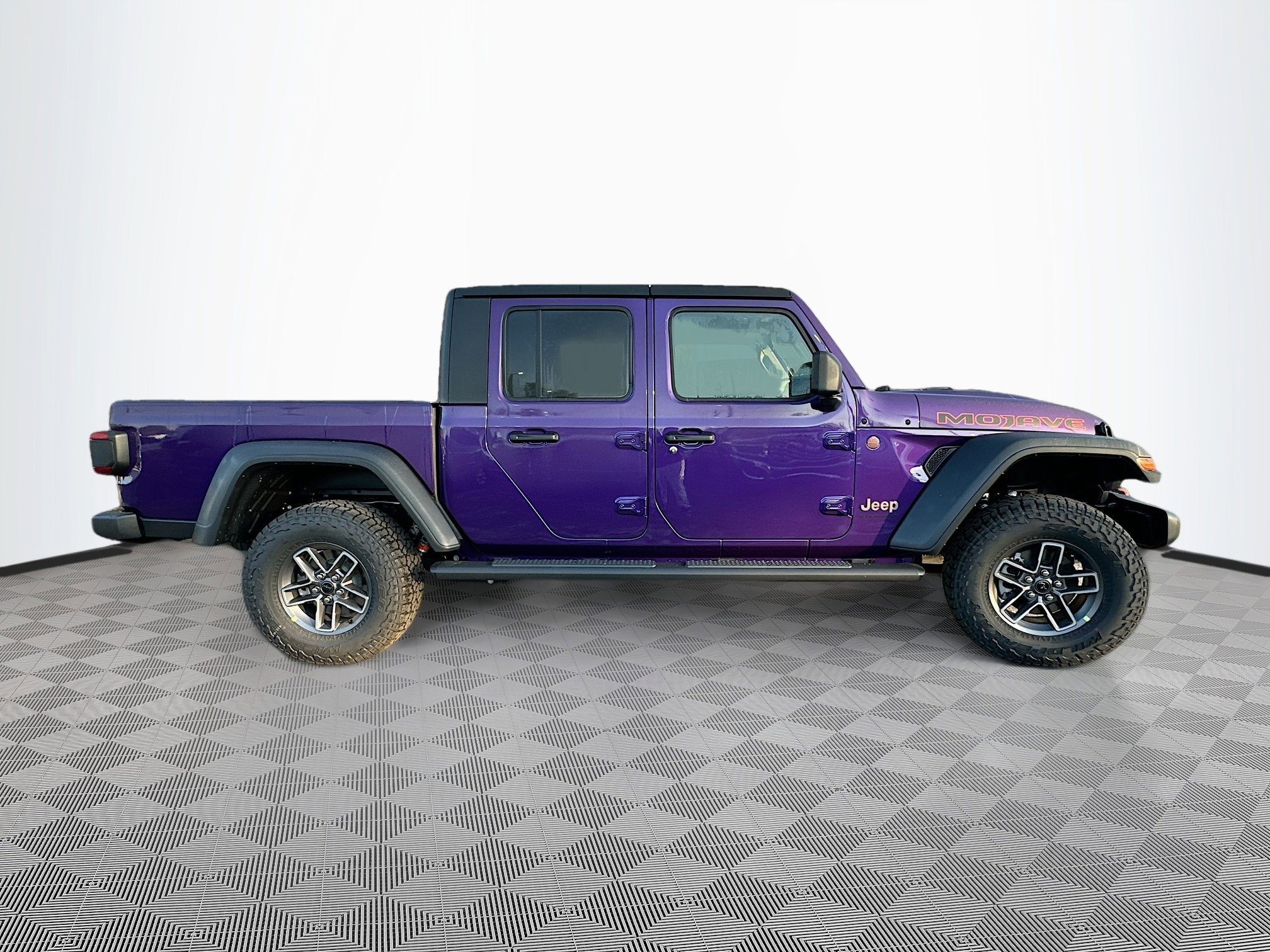 2026 Jeep Gladiator Mojave photo 3