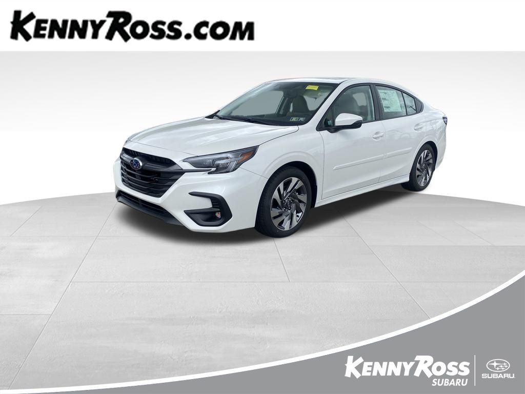 2025 Subaru Legacy Limited's photo