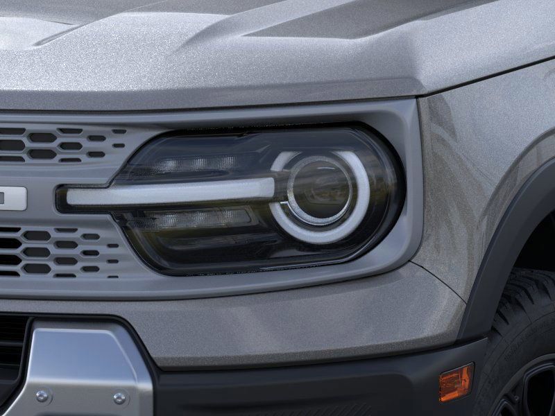 2025 Ford Bronco Sport Badlands photo 18