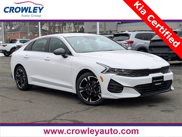 2024 Kia K5 GT-Line's photo