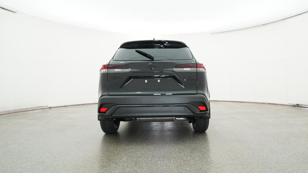 2026 Toyota Corolla Cross Hybrid SE photo 3