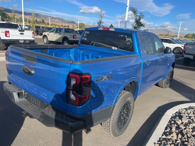 2025 Ford Ranger XLT photo 4