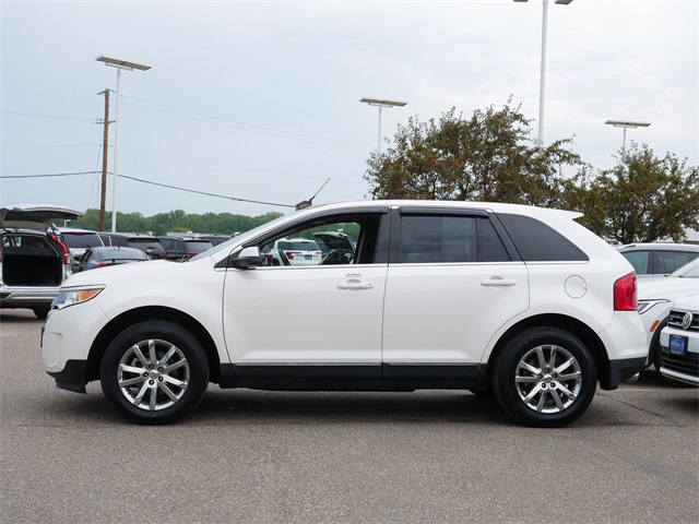 2011 Ford Edge Limited photo 4