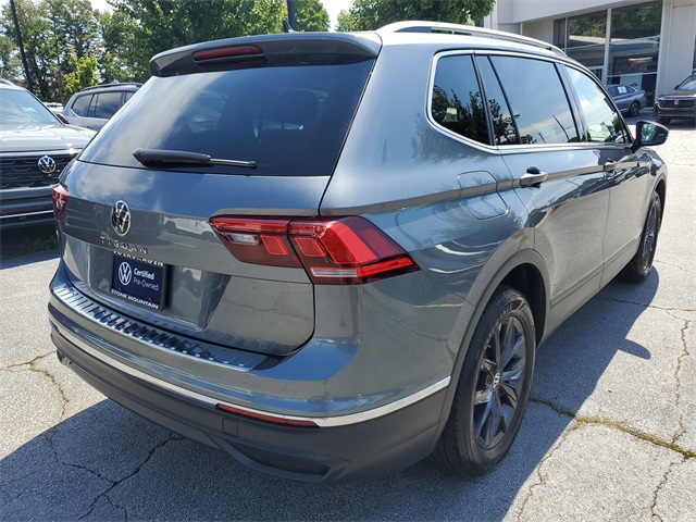 2024 Volkswagen Tiguan SE photo 4