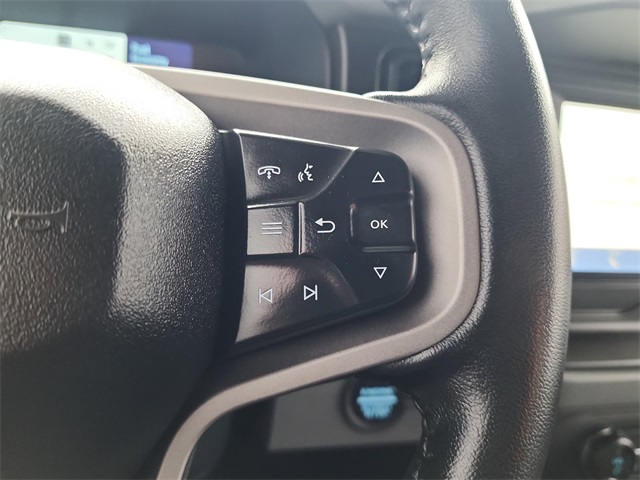 2023 Ford Bronco Black Diamond photo 20